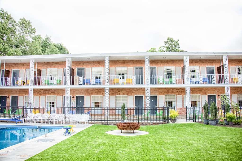 The Fredonia Hotel Накодочес Удобства фото