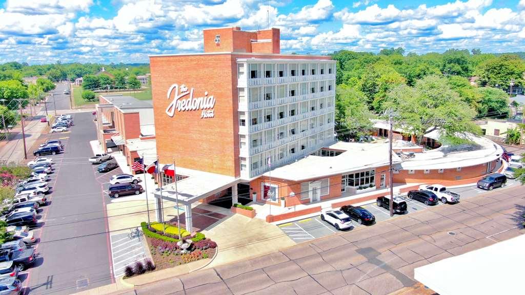 The Fredonia Hotel Накодочес Экстерьер фото